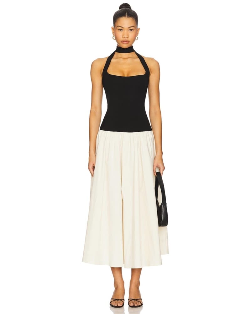 Camila Coelho Andrade Dress | Scarf Dress, Western Chic - Image 5