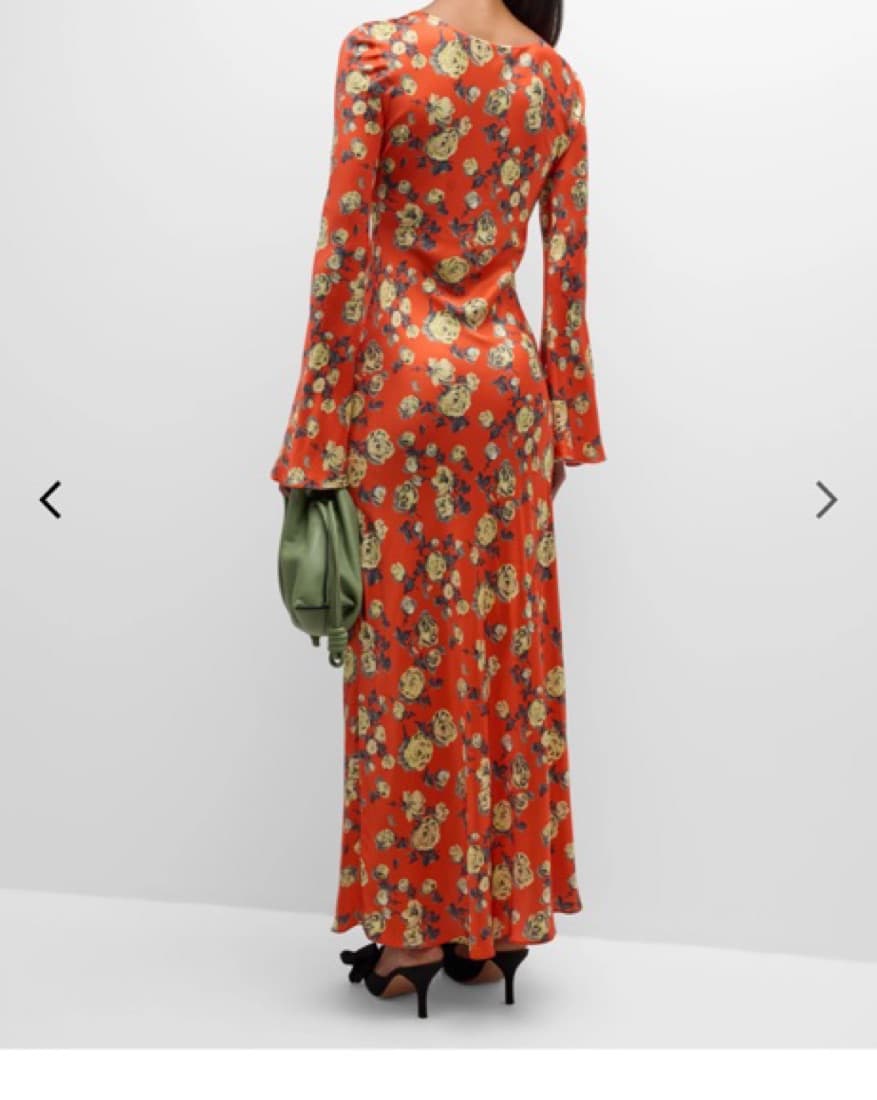 Ganni Dress - Image 3