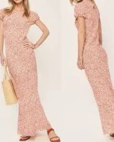 Reformation Leana Dress - Image 2