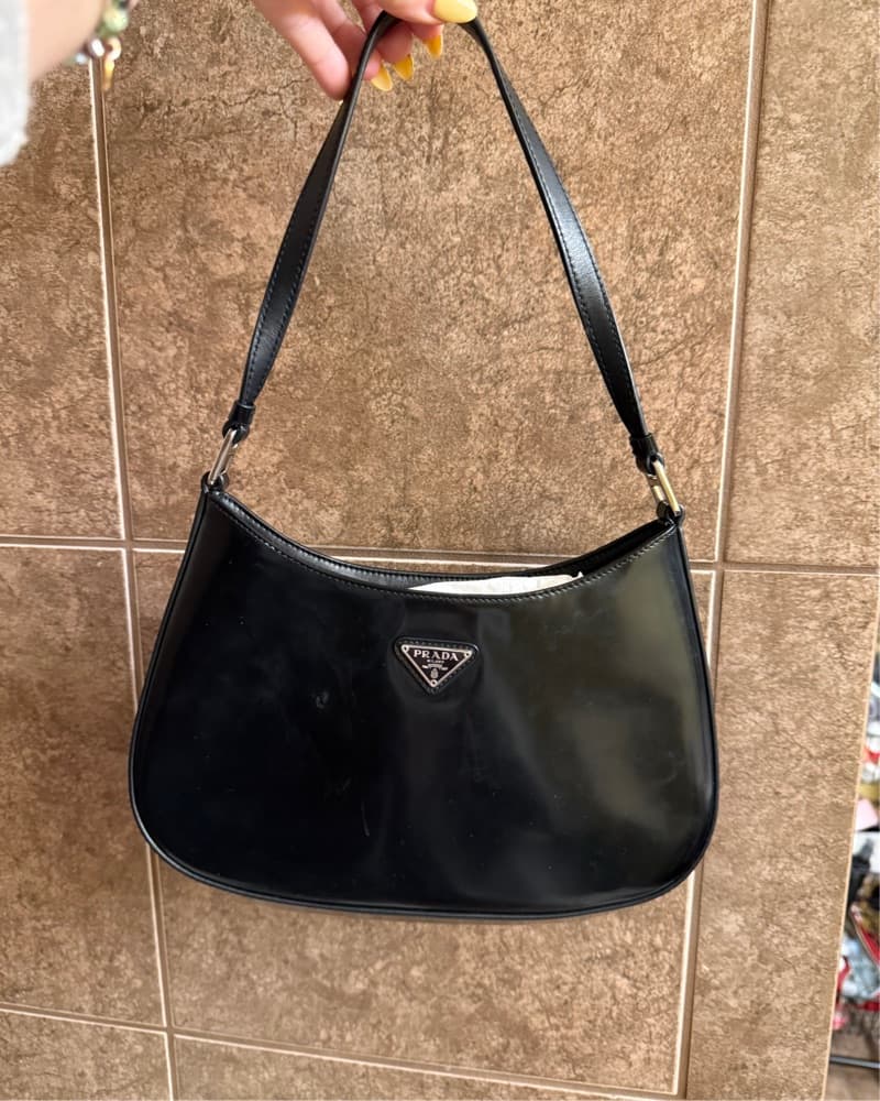 Prada Cleo bag - Image 2