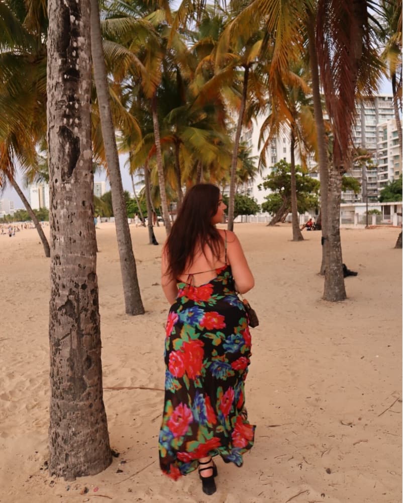 Rat & Boa Casablanca Floral Maxi Dress - Image 6