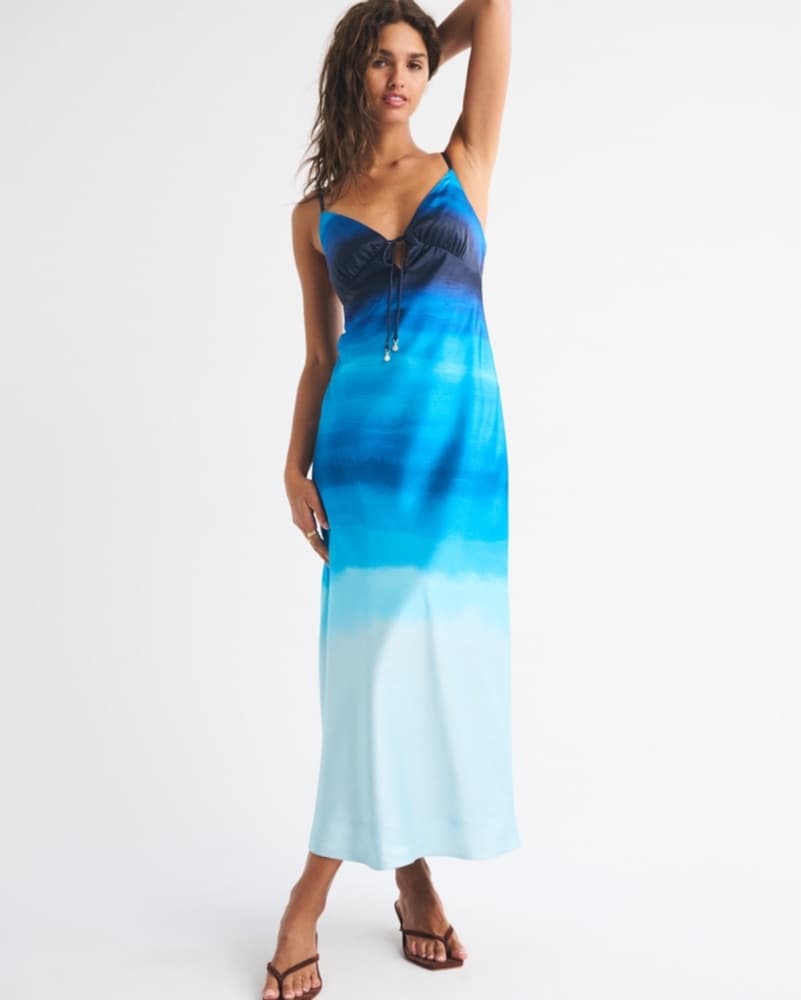 Maxi Slip Dress (reversible)  - Image 1