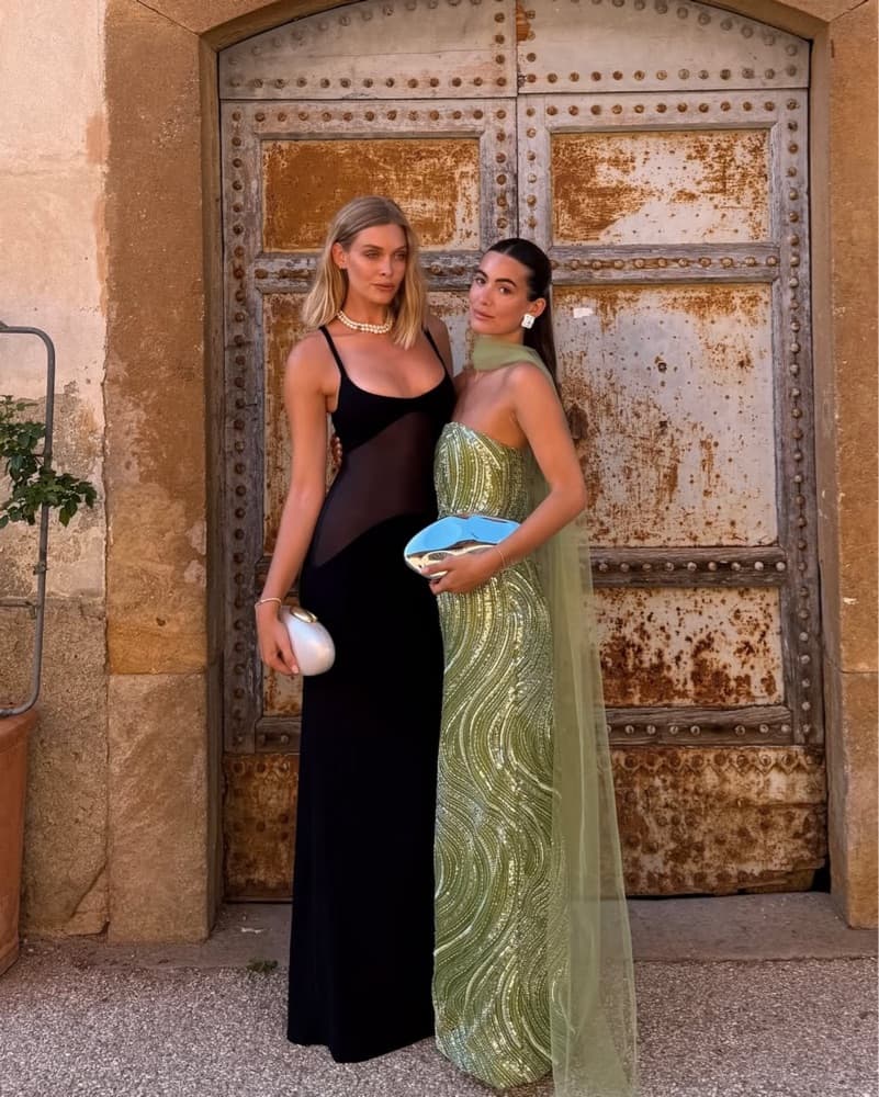 NEW Nora Parada Gown  (two sizes available) - Image 5