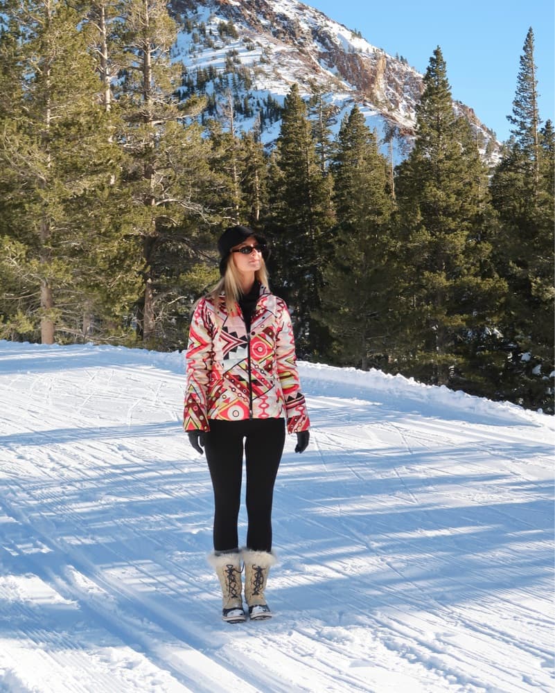Pucci Ski Coat - Image 2