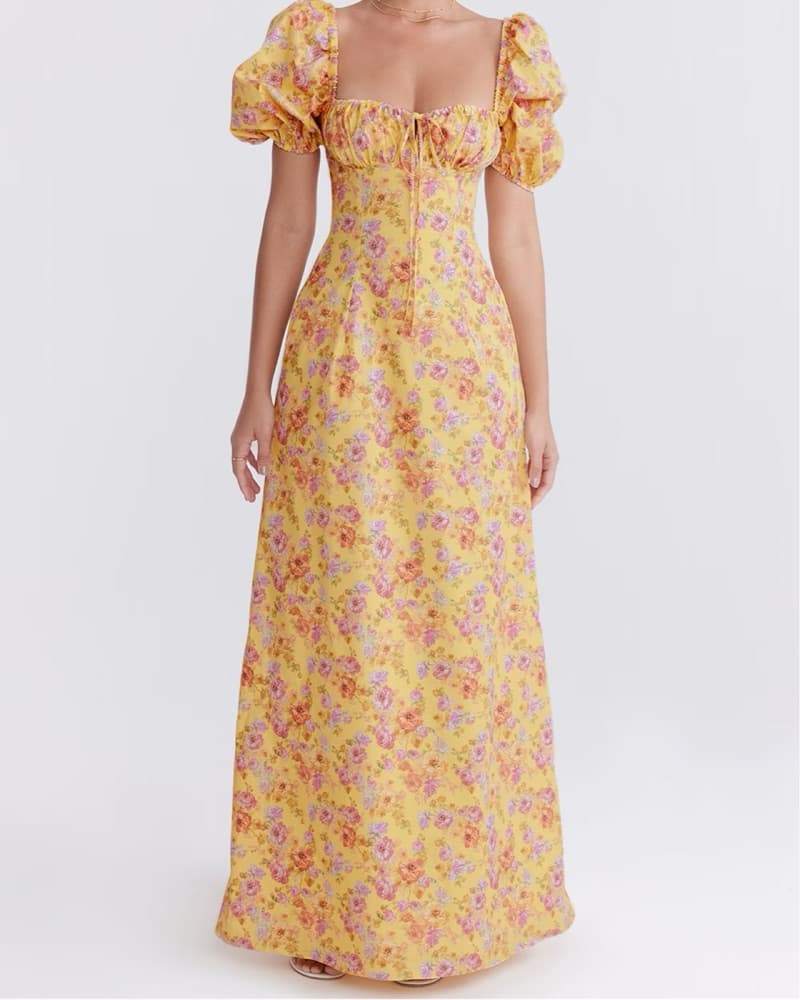 House of CB Felizia Dress - Image 1