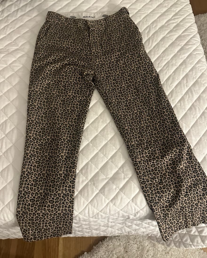Dickies Trousers Ankle Cut  - Image 1