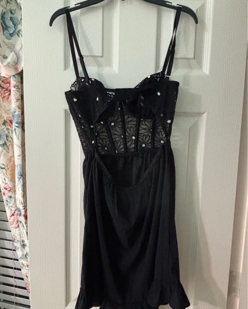 For Love And Lemona Lilou Slip Dress - Image 5