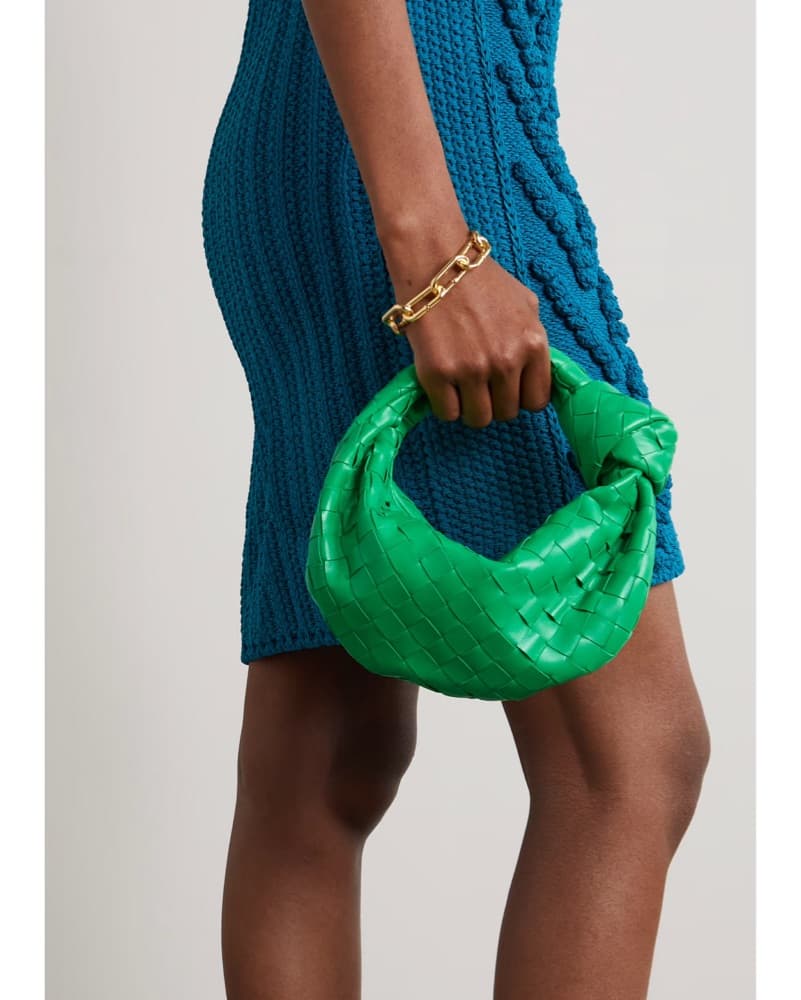 Bottega Veneta Mini Jodie Bag - Image 3