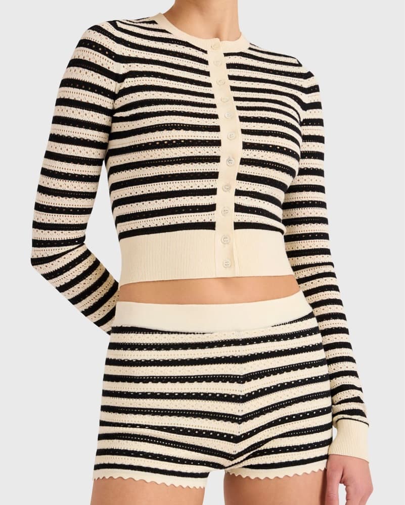 Amanda Uprichard Striped Set - Image 2