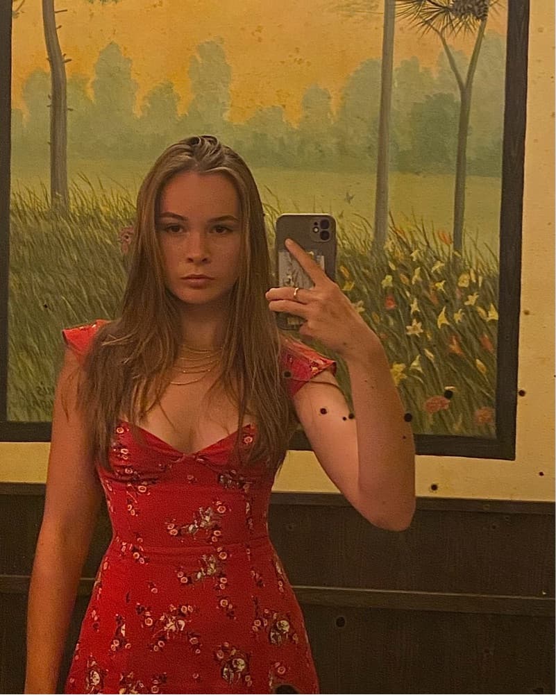 Vibrant Floral Maxi Dress - Image 2
