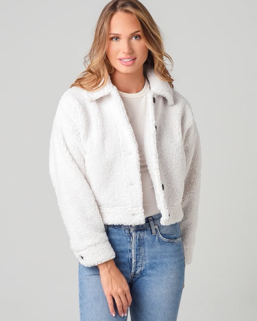 White Coat  - Image 1