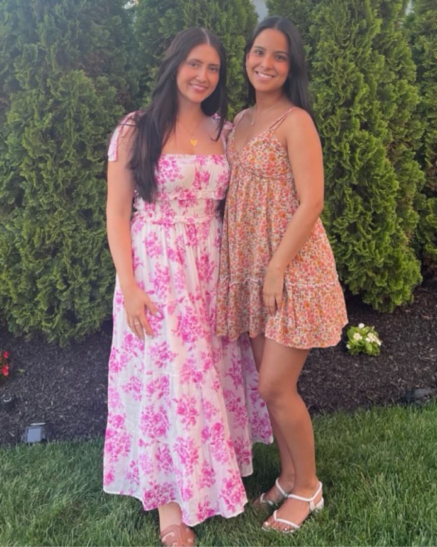 Bloomingdale’s Floral Dress - Image 1
