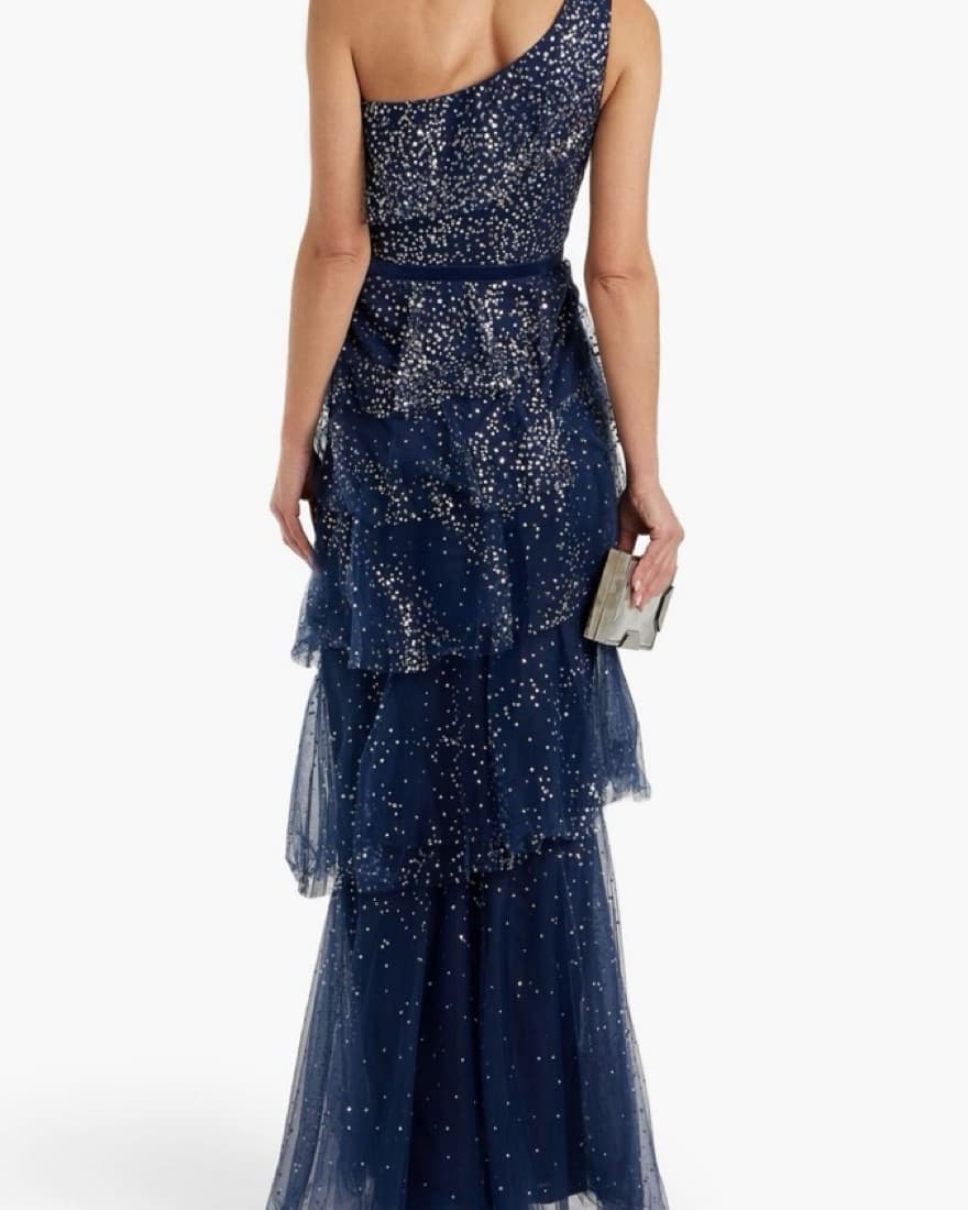 Marchesa Notte Gown/maxi Dress - Image 3