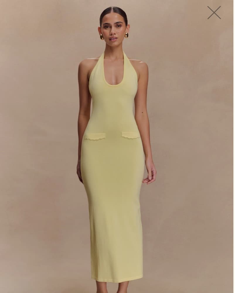 Meshki Ovina Midi Dress - Image 1
