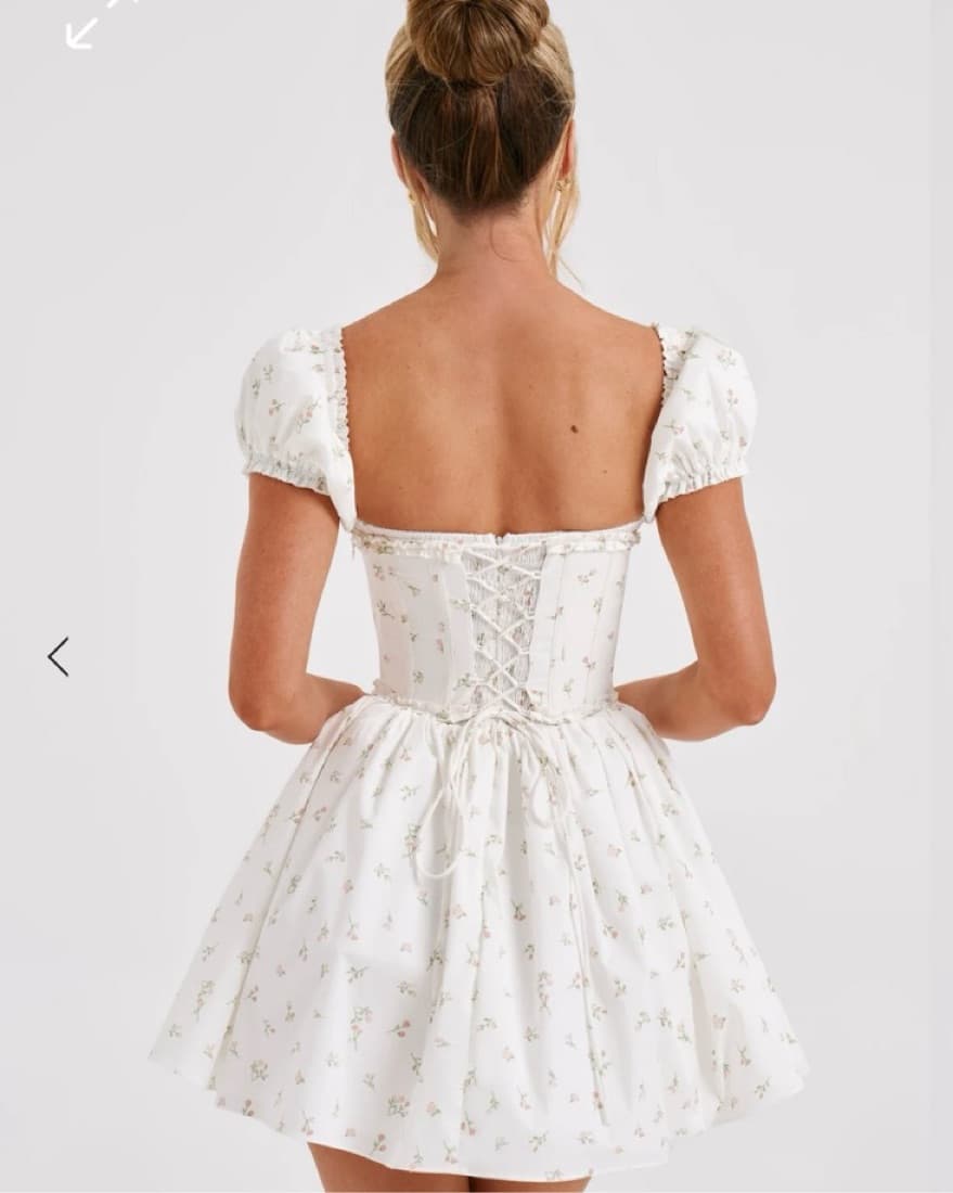 Little Bo Peep Dress - Image 2