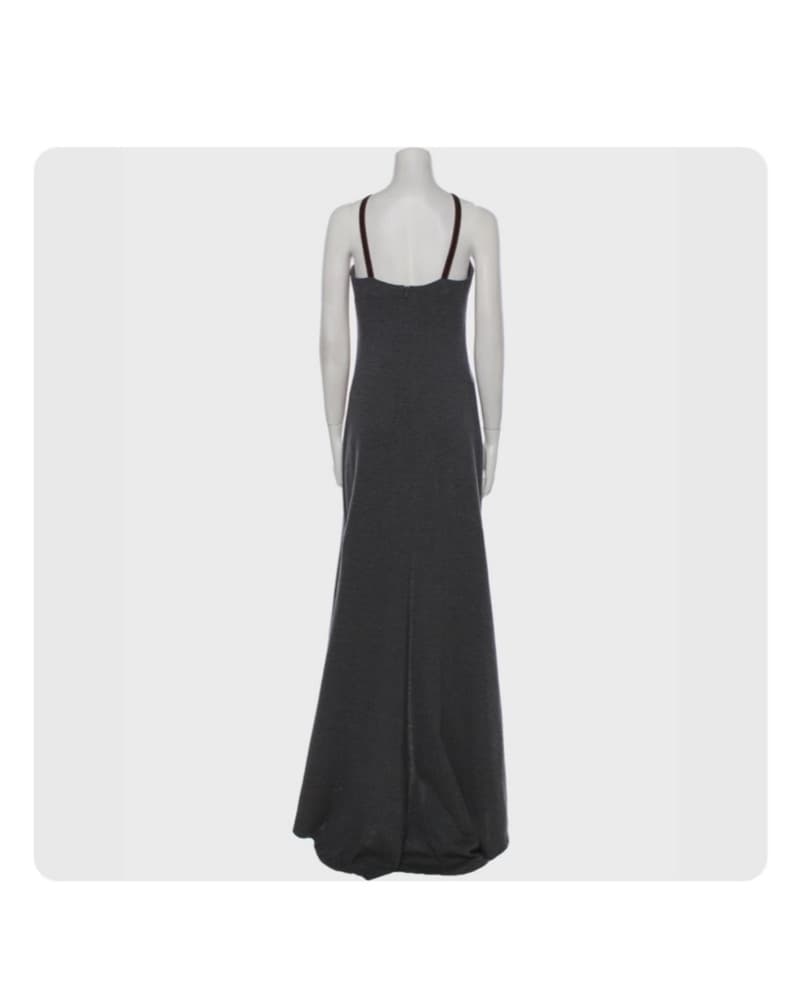 Carolina Herrera Vintage Evening Gown - Image 3