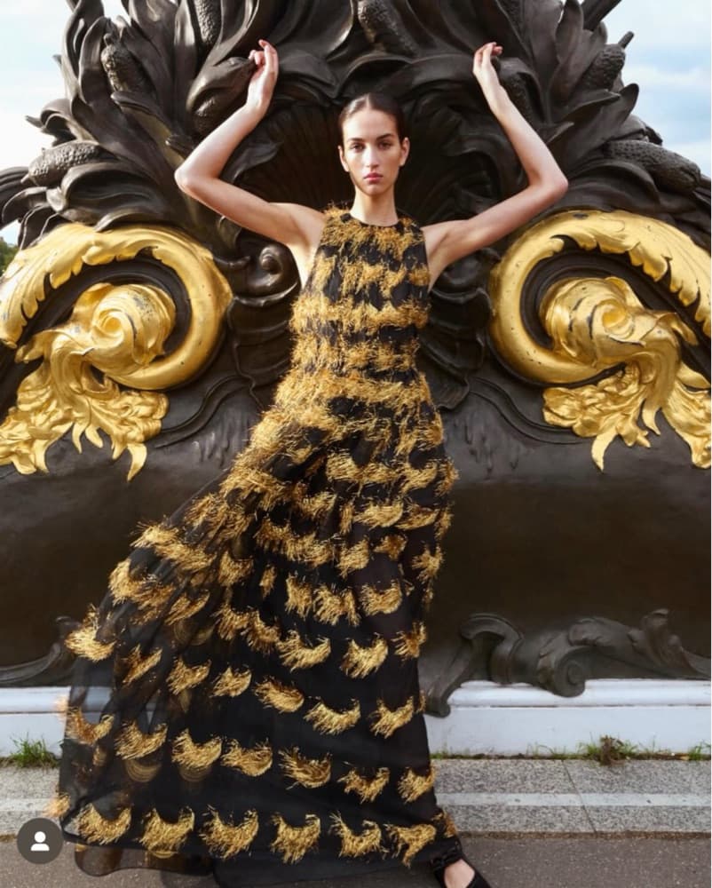 Stunning Ulla Johnson Orianne Dress - Image 2