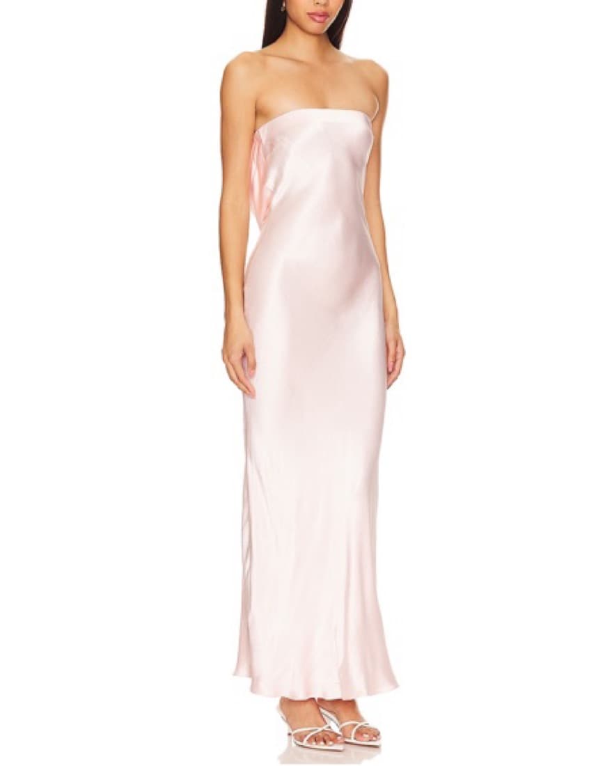 Bec + Bridge Moon Dance Strapless Dress - Image 2