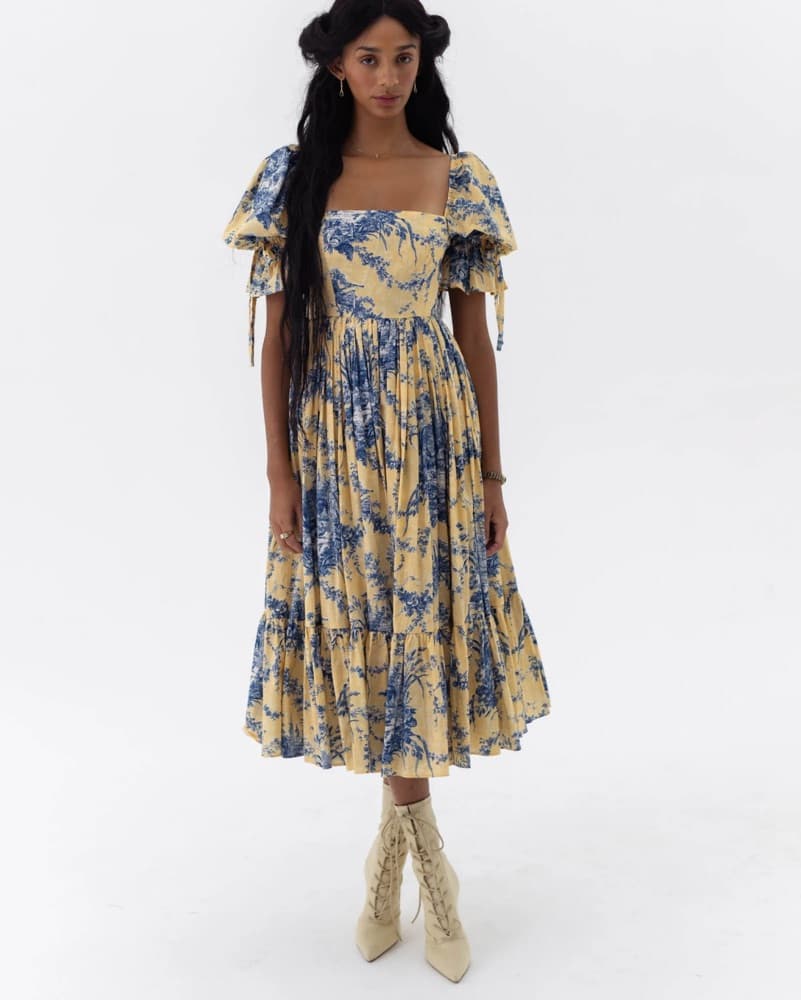 Selkie The Musée Market Dress - Image 3
