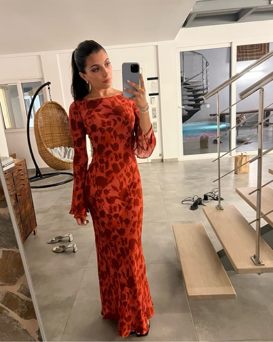 Realisation Par The Gia Havana Dress - Image 3