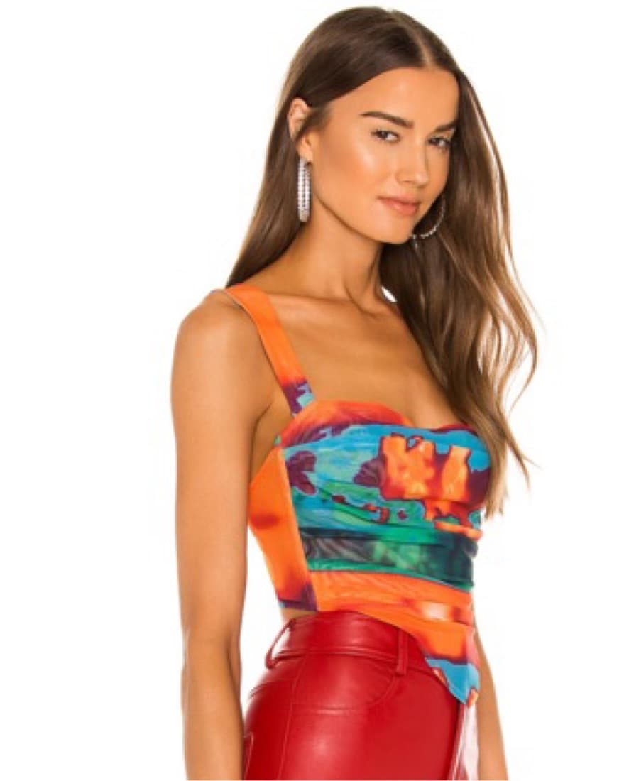 Miaou Halter Top  - Image 2
