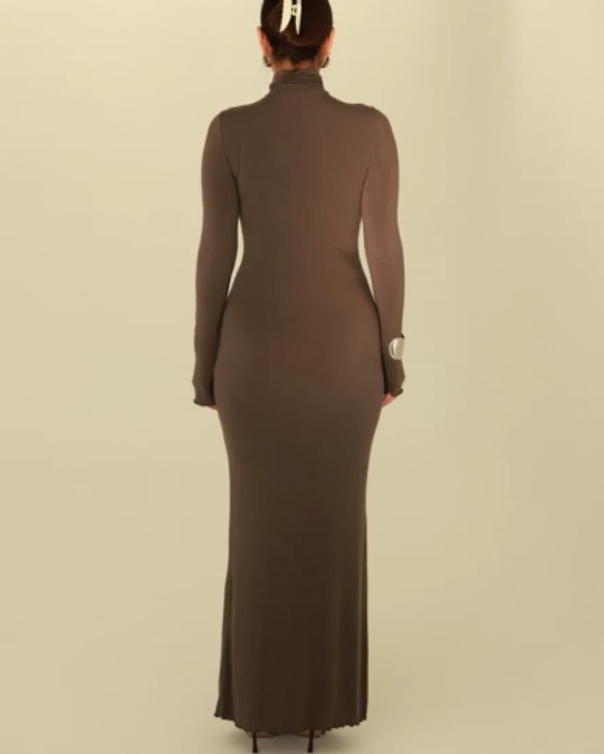 TUNCHY Storm Dress - Image 5