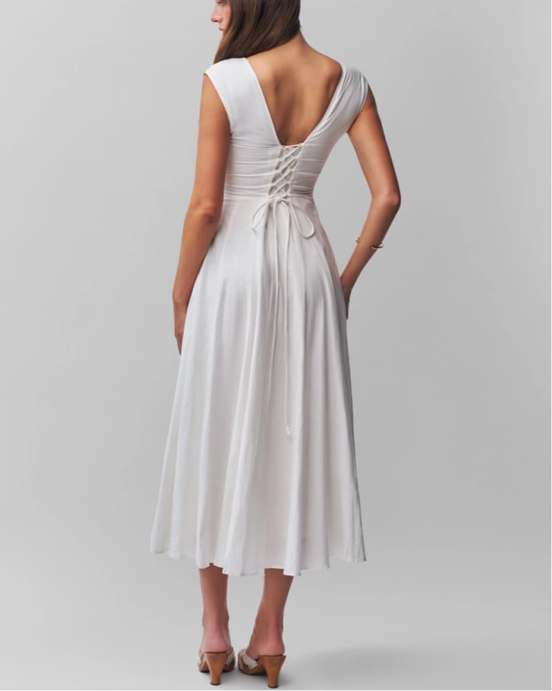 Danielle Guizio Leila Dress - Image 2
