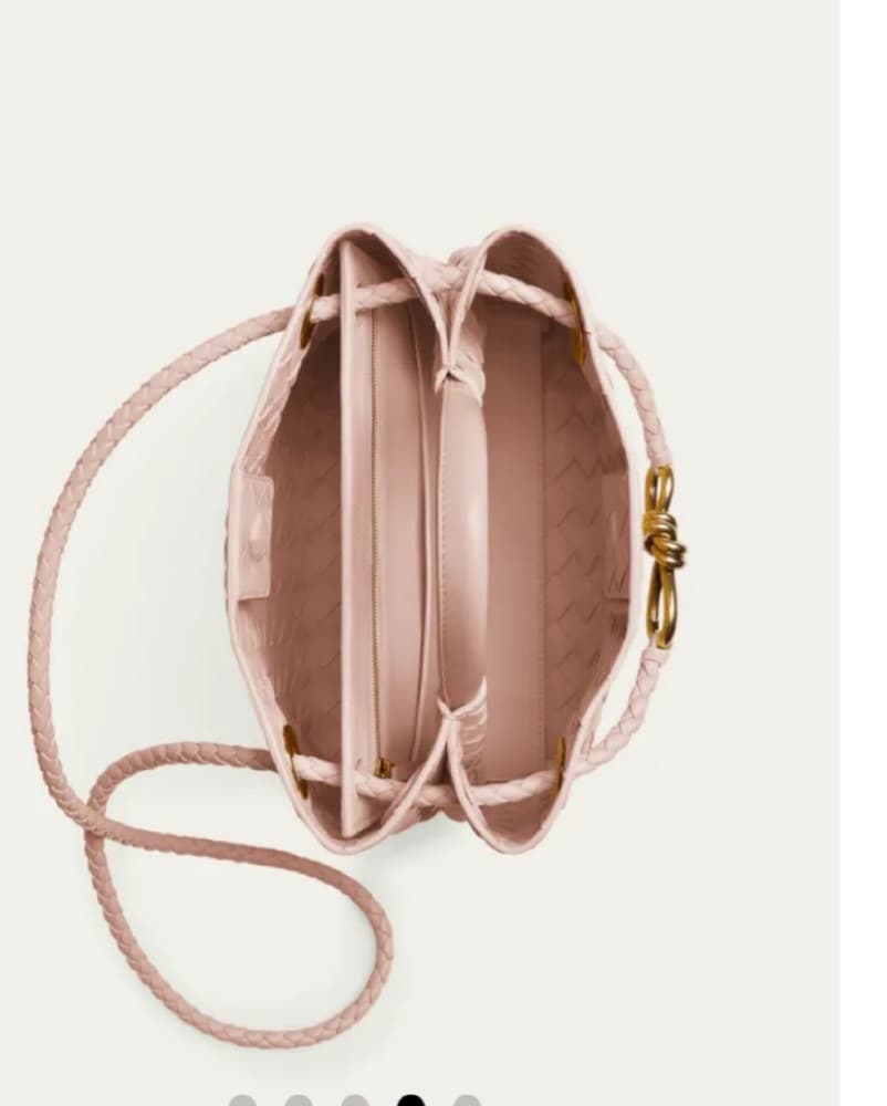 Bottega Veneta Small Andiamo Bag - Image 3