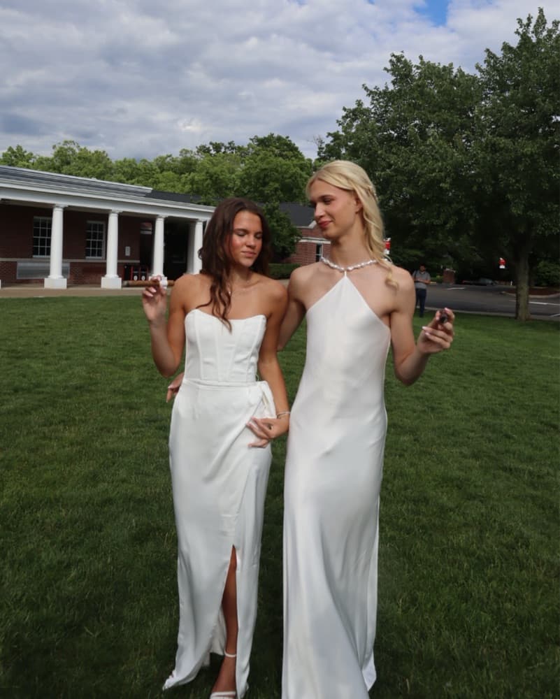 Staud pearl dress  - Image 1