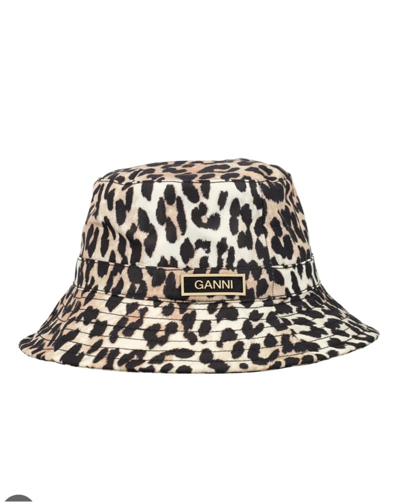Ganni Bucket Beach Hat  - Image 2