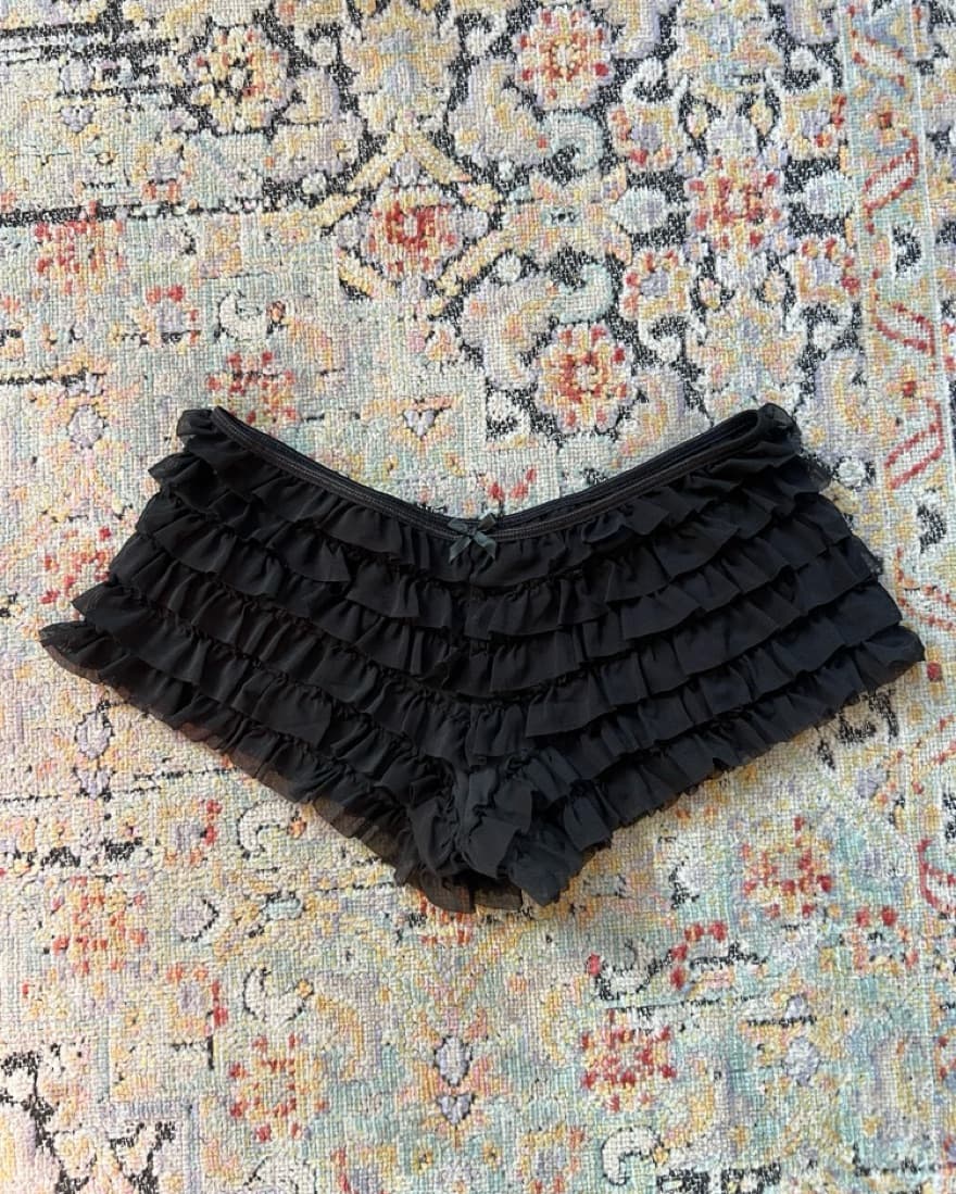 Black Bloomers - Image 1