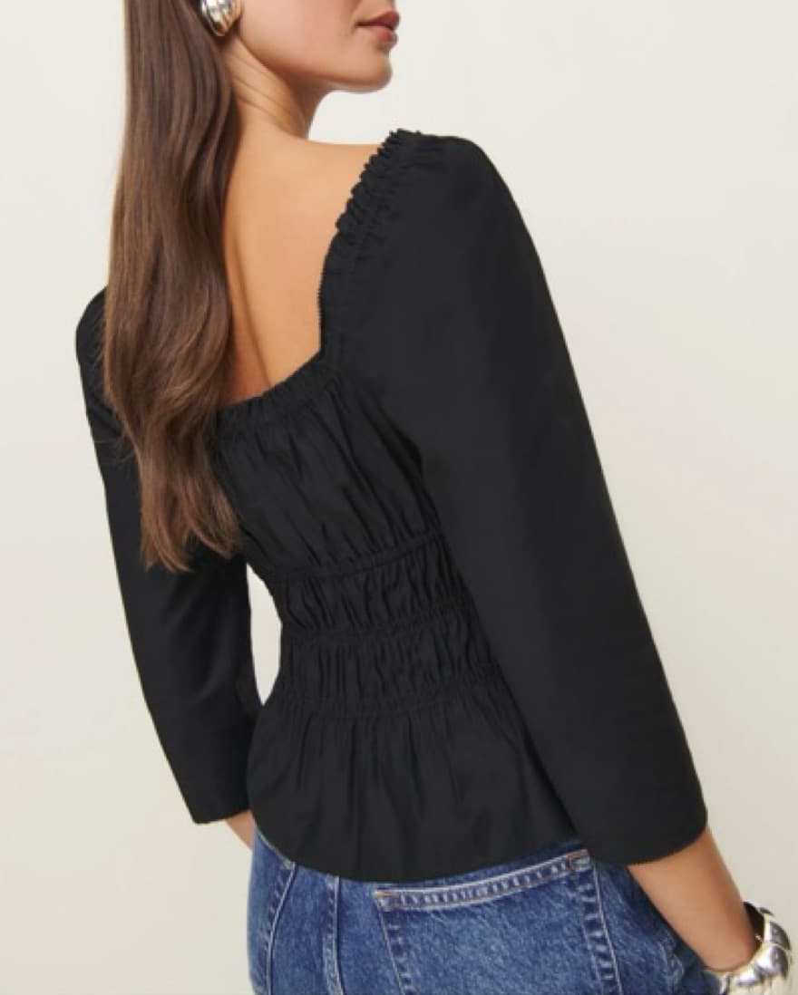 Reformation Lauryn Top - Image 3