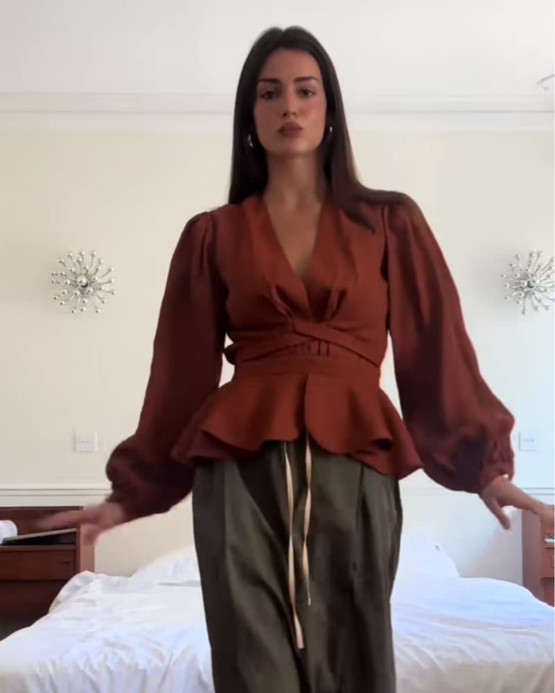 Johanna Ortiz Top  - Image 2