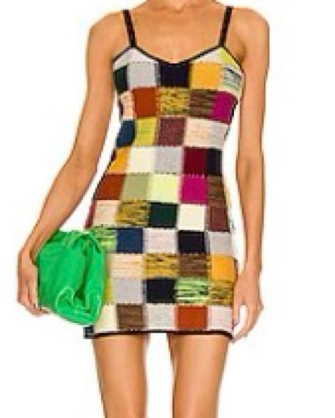 Acne Studios Deria Dress - Image 1