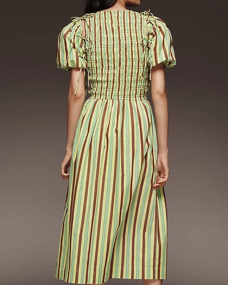 Damson Madder Becca Multi-way Dress  - Image 2