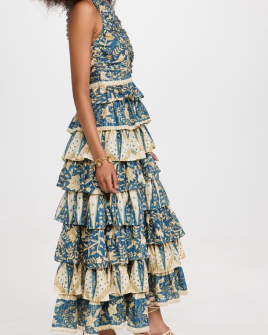 Ulla Johnson Ariah Maxi Dress  - Image 4