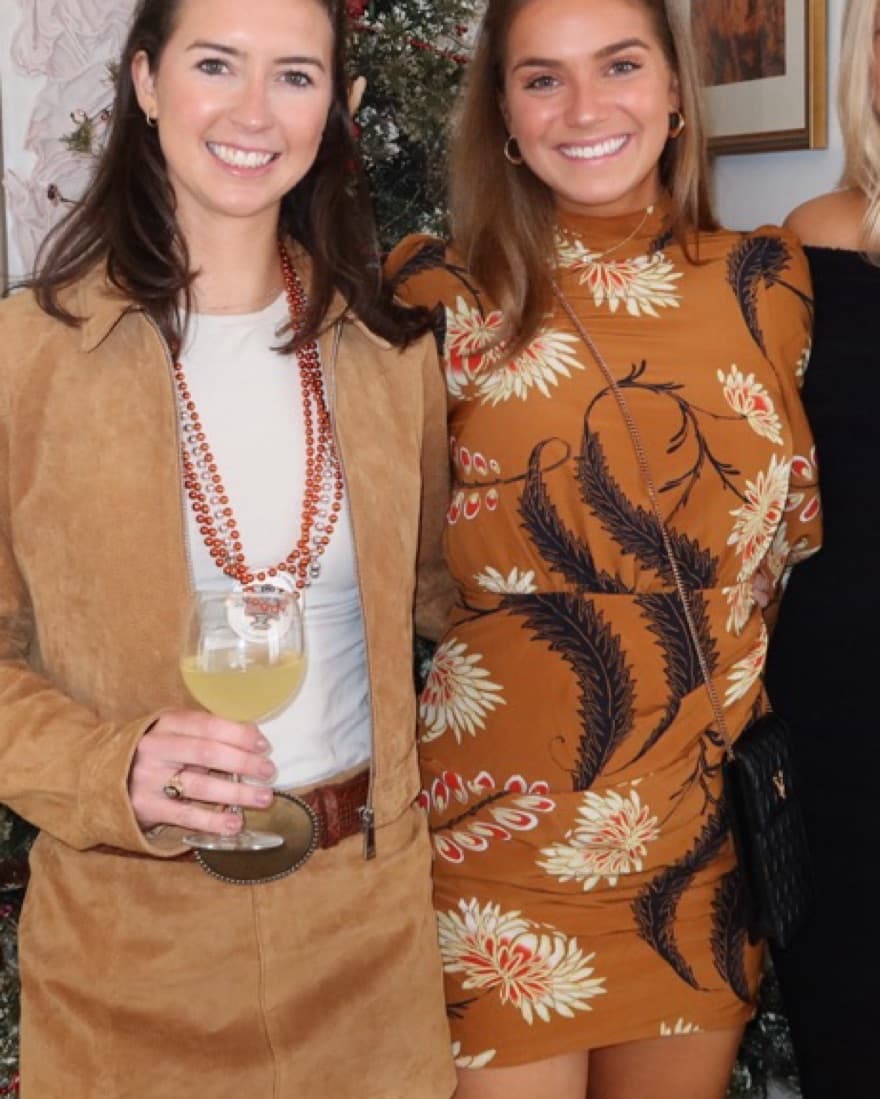 Rhode Luke Dress - Image 2