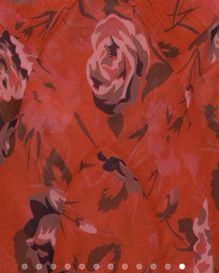 Realisation Par Lila Dress, Rosa, S - Image 3