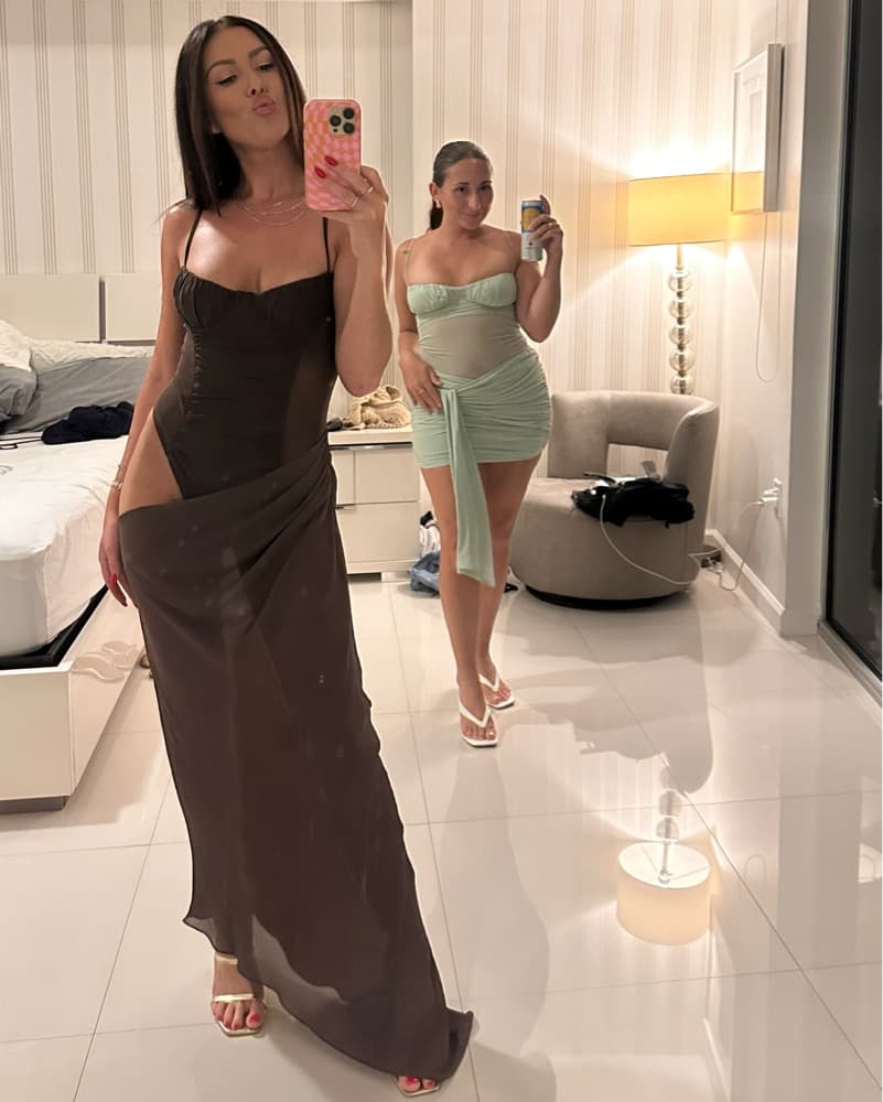 Camila Coelho Greer Maxi Dress - Image 5