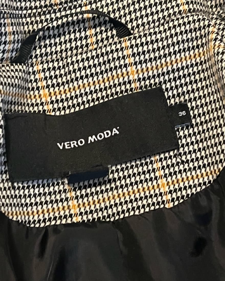 Plaid Blazer - Image 2