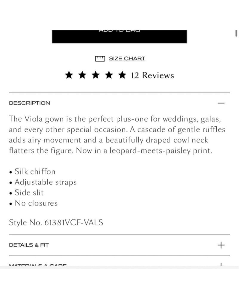 L’agence Viola Gown  - Image 5
