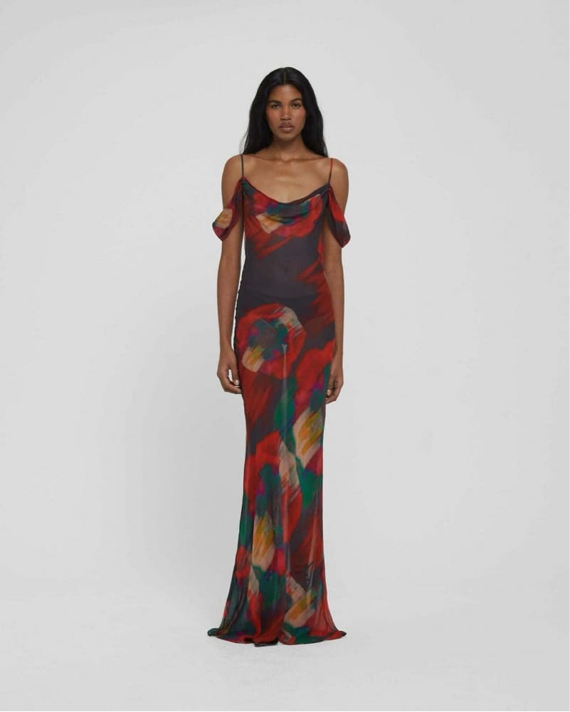 Rat & Boa Adriana Dress - Image 3