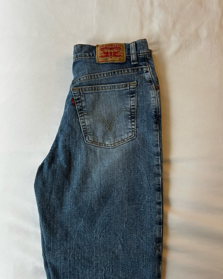 Vintage Levi’s 512 - Image 1