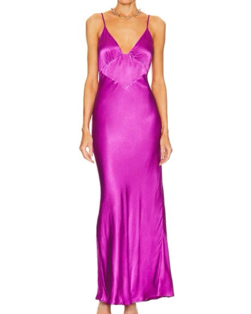 Bardot x Revolve Wintour Slip Dress  - Image 1