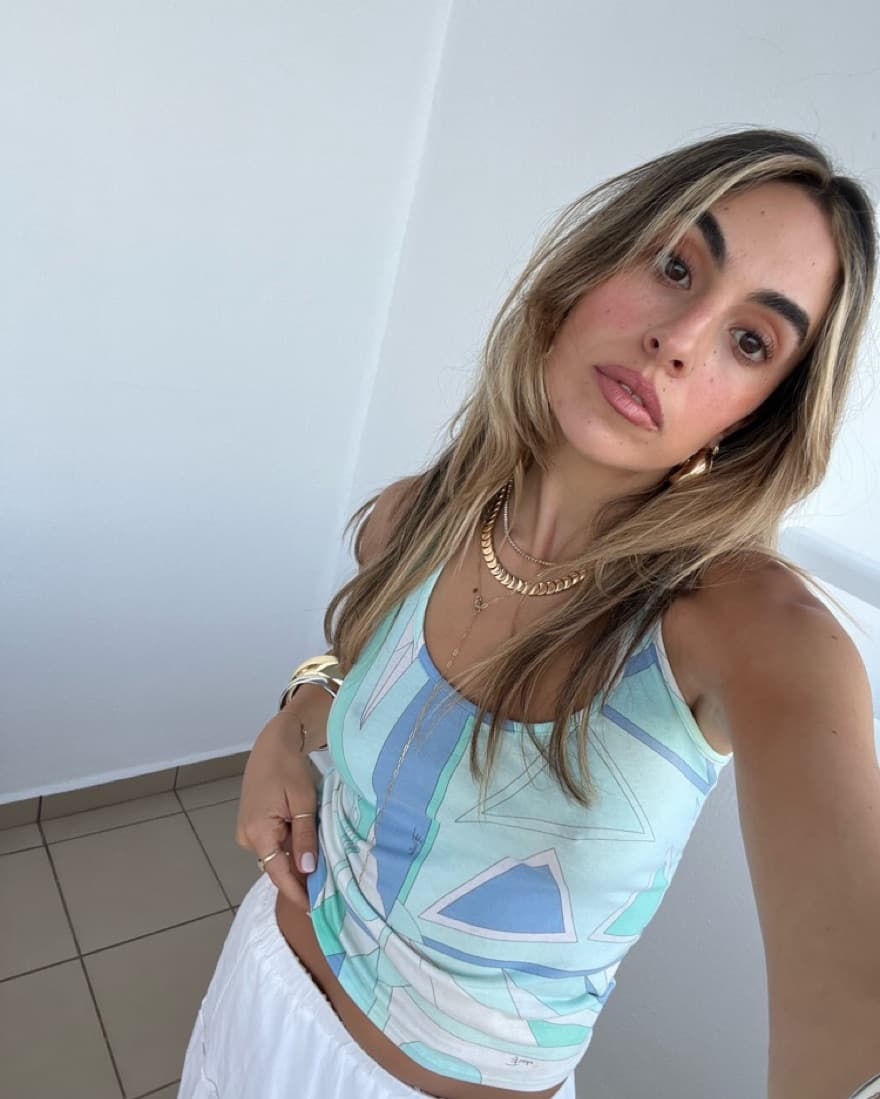 Vintage Pucci Tank - Image 2