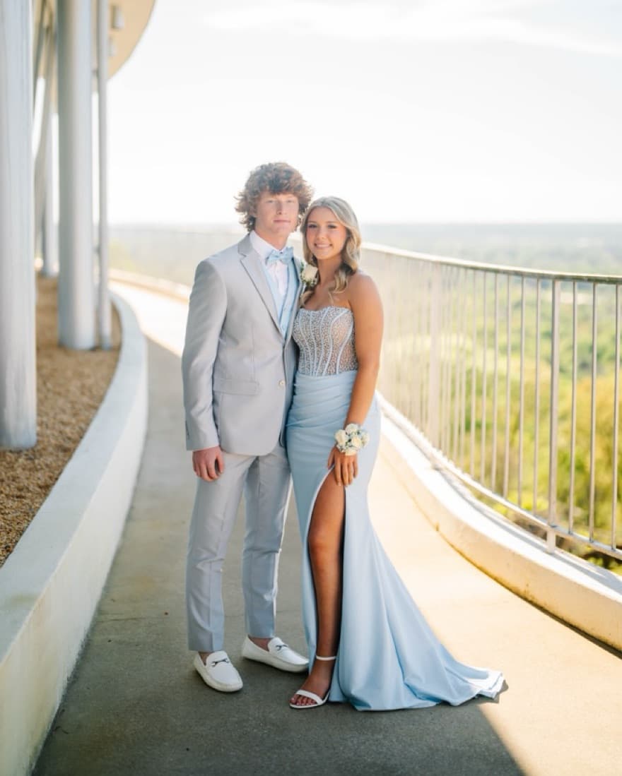 prom dress - Image 6