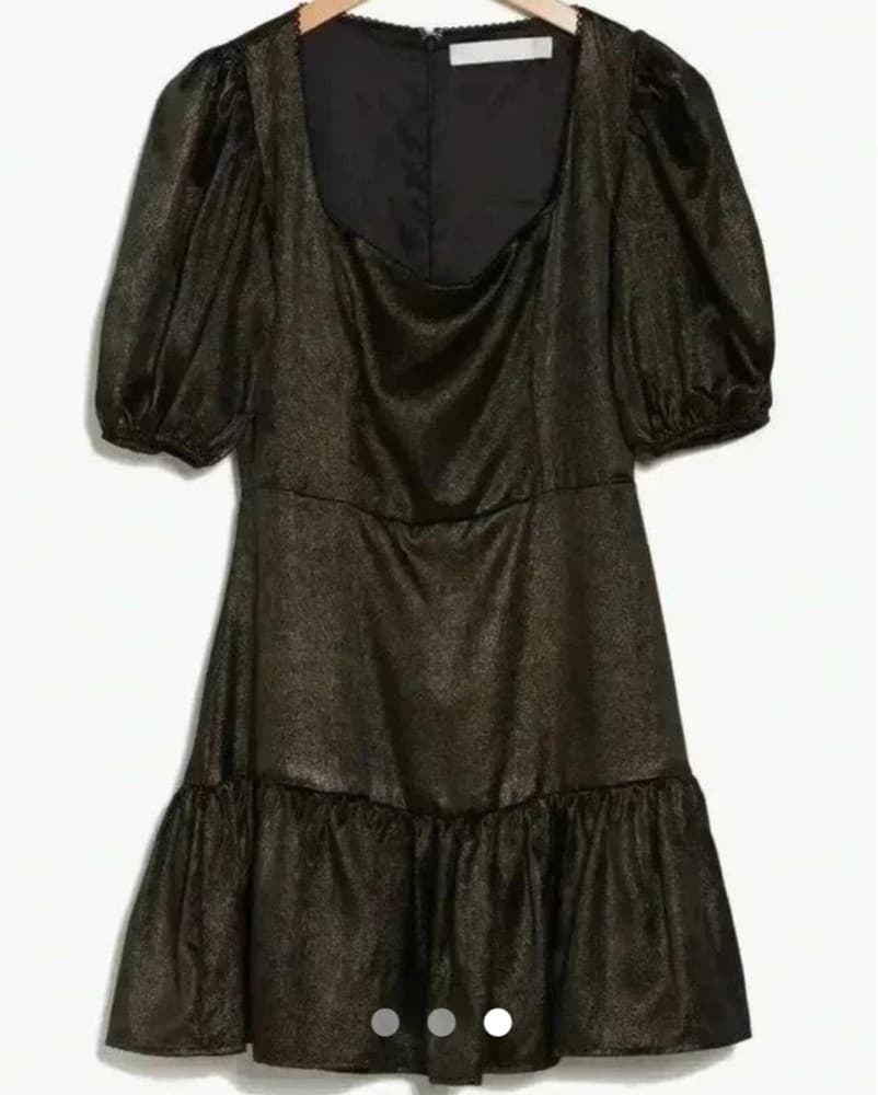 Rachel Parcell Mini Dress - Image 4