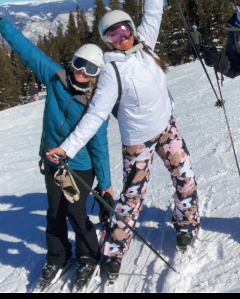 Picture Organic Camo Ski Pants - Image 5