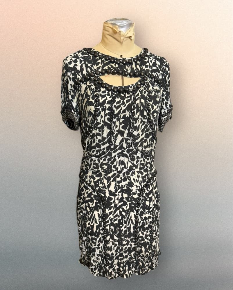 Isabel Marant Silk Dress - Image 1