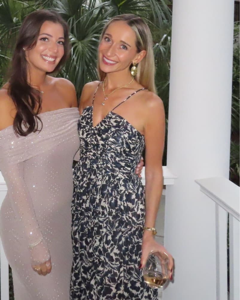ALC Printed Dress  - Image 2